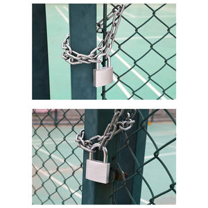 Candado de almacén de cerradura de puerta antipalanca impermeable para exteriores con características de alta seguridad - Product Image 4
