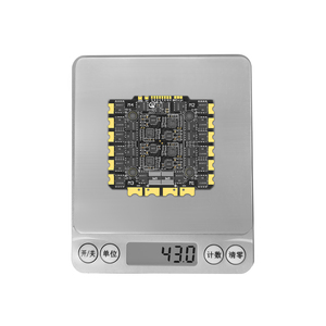 SEQURE E130 G2 30.5*30.5 130A BLHeli_32 AM32 128K 4IN1 ESC 4-8S pour Drone de Course FPV Freestyle - Product Image 6