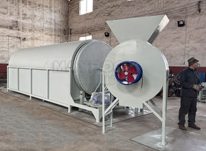 مجفف قش نشارة الخشب العضوي متعدد الوظائف أوتوماتيكي صناعي من الفولاذ المقاوم للصدأ - Product Image 4