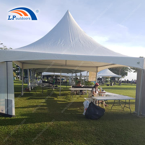 20x20 'telaio in alluminio cavo croce pinnacolo tenda padiglione per festa a noleggio evento festa in Kenya - Product Image 2