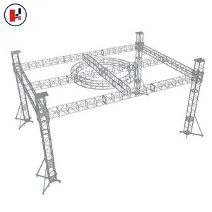 Support de botte portable RK/système de botte de robinet/système de botte d'éclairage dj