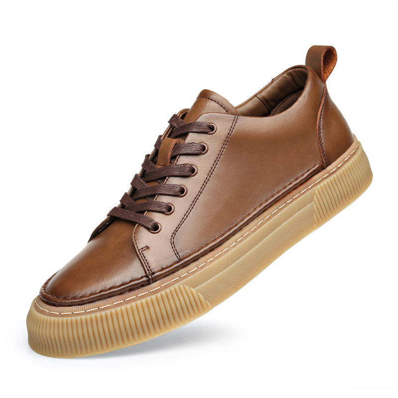 สีน้ำตาล