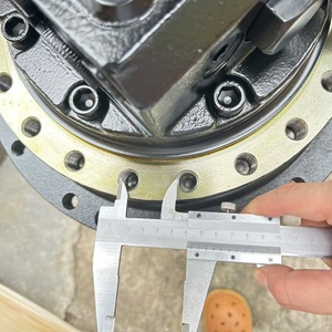 Excavator Parts TM22 TM03 TM04 TM07 Travel Motor 324-20X15 Install on EC140B DX150 - Product Image 3