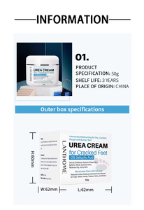 <span class=keywords><strong>Crema</strong></span> de <span class=keywords><strong>urea</strong></span> para pies agrietados a precio mayorista: suaviza la queratina, previene el agrietamiento por frío, mejora el cuidado de manos y pies ásperos. - Product Image 3