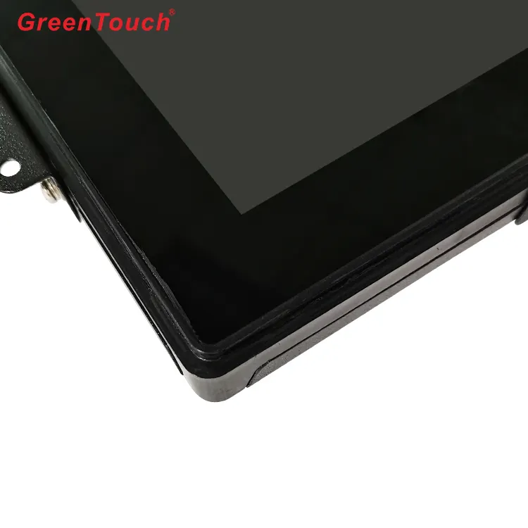 15 15.6 17 18.5 19 21.5 23.6 27 32 Inch industrial LED Monitor Lcd display touchscreen with metal case