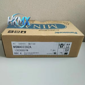 มอเตอร์เซอร์โว AC อุตสาหกรรม MSMA022A2A MSMA042A1U MSMA082A1T MSMA102A1S ระบบขับเคลื่อนอัตโนมัติความแม่นยำสูง - Product Image 1