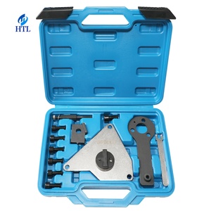 Kit d'outils de calage de la distribution HTL pour réparation automobile, pour moteur Alfa Romeo <span class=keywords><strong>Fiat</strong></span> 1.4 Multiair - Product Image 1