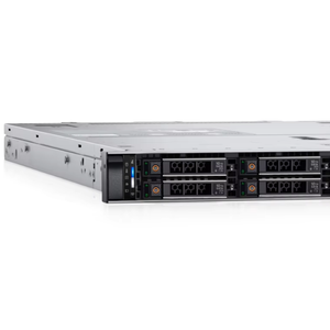 ความหนาแน่นสูงสุดสำหรับเซิร์ฟเวอร์แร็ค PowerEdge R6625 1U รองรับไดรฟ์ 10x2.5 นิ้ว EPYC 9534 2.45GHz 8GB RDIMM 3200MT/s รับประกัน 3 ปี มีสินค้าในสต็อก - Product Image 1