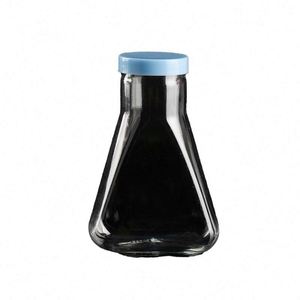 Toysrunner Hot Slime Squeeze Toys Container 130ml Medicine Shape Bottle PET Transparent Plastic <b>Light</b> Clay <b>Space</b> EN71 Certified - Product Image 1