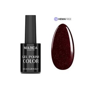 Esmalte de Uñas en Gel Majida Color 8.5 ml Sin Hema Gel UV - Product Image 1
