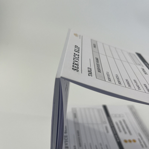 Bloc-notes promotionnel à reliure supérieure, personnalisé et imprimé, idéal pour les cadeaux - Product Image 5