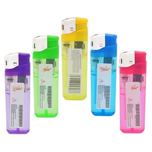 Briquet Électrique Jetable <span class=keywords><strong>au</strong></span> Butane en Plastique Moderne avec Logo Personnalisé 2026 – <span class=keywords><strong>Gadget</strong></span> Cool - Product Image 2