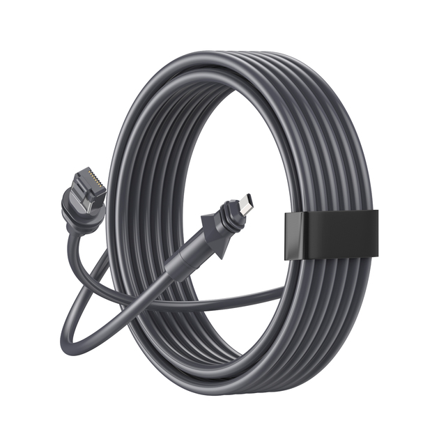 EDUP SK0140 Starlink High Performance 26AWG Power Ethernet Cable for Starlink Gen3 Router