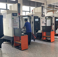 Service d'usinage CNC rapide pour la conception de nouveaux produits