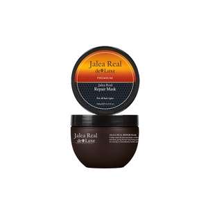 <span class=keywords><strong>Jalea</strong></span> Real Deluxe nutritiva reparación cabello mascarilla tratamiento - Product Image 1
