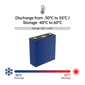 Batería Solar de Alta Capacidad de 314 Ah, Modelo Prismático L173F314A de Grado A, Kit Solar Completo para Bricolaje con Ciclos Profundos de 8000 Ciclos - Product Image 6