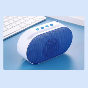 Nouveau haut-parleur Bluetooth A012, basses puissantes, portable, mini haut-parleur extérieur, haut-parleur Bluetooth lumineux RGB - Product Image 4