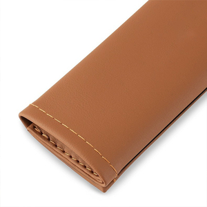 Couvre-<span class=keywords><strong>ceinture</strong></span> <span class=keywords><strong>de</strong></span> <span class=keywords><strong>sécurité</strong></span> <span class=keywords><strong>de</strong></span> voiture YECAI, coussin d'épaule en cuir souple pour un confort <span class=keywords><strong>de</strong></span> conduite, adapté aux BMW, Toyota, Honda - Product Image 5