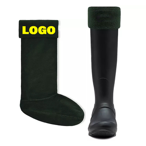 <span class=keywords><strong>Calcetines</strong></span> <span class=keywords><strong>de</strong></span> goma <span class=keywords><strong>para</strong></span> hombre y mujer, forro polar térmico <span class=keywords><strong>para</strong></span> invierno, con logotipo personalizado - Product Image 5