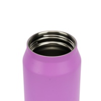 Botella de bebida de acero inoxidable a buen precio con Sipper, Venta caliente, precio razonable, botella de agua, deporte, Mini frasco