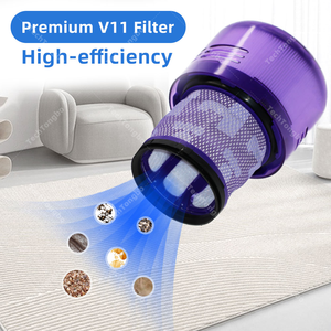 Convient pour Dysons <span class=keywords><strong>V11</strong></span>/ <span class=keywords><strong>SV14</strong></span>/ SV15/ SV16/ SV17 aspirateur sans fil pièces de rechange Post filtre Hepa accessoires de remplacement - Product Image 6
