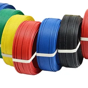 UL1007 Stranded Equipment Wire 18AWG to 30AWG DIY Electrical