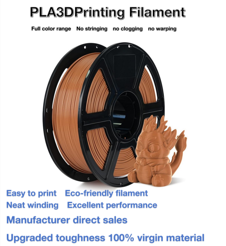 3D Printing PLA Filament PLA Pro