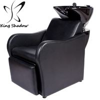 Lavage du dos électrique, chaise de massage, évier, salon de coiffure, lavage des cheveux