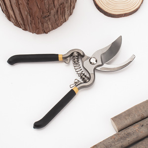 <b>Pruning</b> Shears 206mm Steel Bypass Anti Slip Grip Garden <b>Tool</b> For Flowers Fruit <b>Trees</b> - Product Image 3