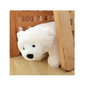 Ours <span class=keywords><strong>polaire</strong></span> en peluche personnalisé bon marché vente en gros jouets animaux drôles jouet OEM Logo Style cadeaux pour les enfants - Product Image 1