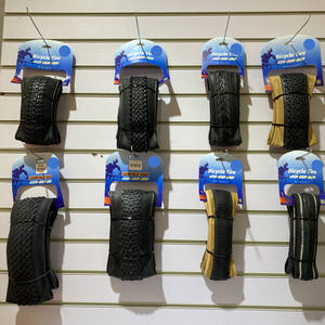 Pneu de vélo de route anti-crevaison pliable, épaisseur 3 mm avec bande réfléchissante 700x25c 700x28c - Product Image 6