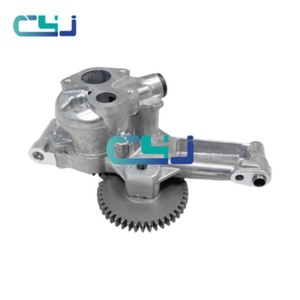 Repuestos para Maquinaria de Construcción, Bomba de Aceite 1898777 2004497 para Excavadora E329D E330C y Motor Diésel 3126B C9 - Product Image 5