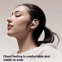 I39PRO miniso écouteurs traducteur écouteurs écran tactile noir technologie téléphone traduction interprétation simultanée pas