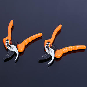 Tijeras de Jardín Laojiaodong LHJ-001 con Hoja de Acero Inoxidable y Mango Naranja, Diámetro de Corte de 20-30 mm, Herramienta de Poda - Product Image 5