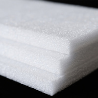 Usine de gros Oem emballage de produit personnalisé feuille de mousse PU antichoc