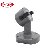 BT30/BT40/BT50 Porte-outil Dispositif de verrouillage Centre de traitement CNC Porte-outil à 45 degrés Dispositif de verrouillage