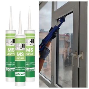 <span class=keywords><strong>Colle</strong></span> imperméable JOOBOND OEM, mastic MS, adhésif polymère MS en gros <span class=keywords><strong>pour</strong></span> piscines - Product Image 2