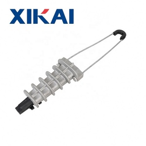 Điện ABC Phụ Kiện Fiber Optic Drop Cable Kẹp Cách Điện Đình Chỉ <span class=keywords><strong>Dead</strong></span> <span class=keywords><strong>End</strong></span> Neo Liên Kết Kẹp - Product Image 5