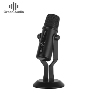 Kulak dönüş izleme ile GAM-U20 RGB oyun mikrofon dilsiz yankılanma bilgisayar mikrofon dahili ses kartı - Product Image 5