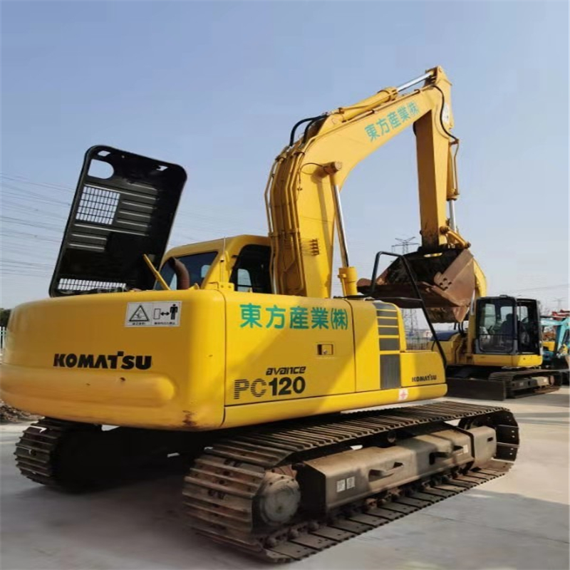 komatsu pc750 6