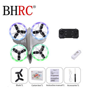 Drone Giocattolo Professionale Intelligente con Telecamera 4K, <span class=keywords><strong>Mini</strong></span> Quadricottero XXD159 Personalizzabile - Product Image 1