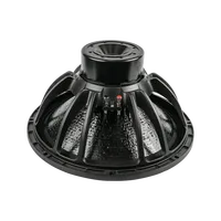 Haut-parleurs audio NEO pro 18 pouces, 1700W RMS, haut-parleur Sub subwoofer