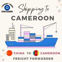 Fret Aérien et Maritime de Guangzhou, Chine vers Douala, Cameroun - Agent Transitaire et Agence de Fret