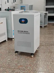 Động cơ <span class=keywords><strong>servo</strong></span> một pha 220V 15kVA 20kva 25kva 30kVA 40kva 50kva 60kva ổn định điều chỉnh điện áp - Product Image 4