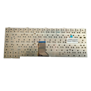 Nga máy tính xách tay bàn phím cho <span class=keywords><strong>Samsung</strong></span> R60 R70 <span class=keywords><strong>R510</strong></span> R560 P510 P560 tùy chỉnh thay thế - Product Image 2