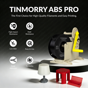 Filamento ABS para Impresión 3D FDM 1.75mm/2.85mm 1KG/3KG/5KG/10KG Fabricante OEM/ODM - Product Image 3