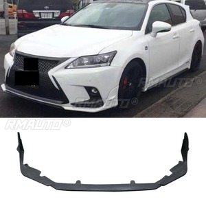 Difusor de Parachoques Delantero para Automóvil, Pieza de Modificación para Lexus CT200 2010-2022, Accesorios para Automóviles - Product Image 1