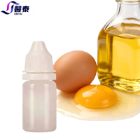 Huile de jaune d'œuf en vrac pour fabricants, essence aromatique pour snacks soufflés croustillants, chips de pommes de terre, rouleaux d'œuf, agent aromatisant alimentaire