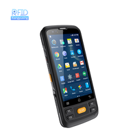 Manajemen gudang genggam terminal gambar scanner pda
