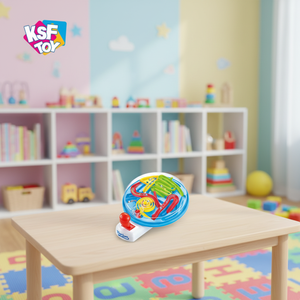 Gioco <span class=keywords><strong>da</strong></span> <span class=keywords><strong>Tavolo</strong></span> Educativo KSF con Labirinto in Plastica per Bambini dai 5 ai 14 Anni, Unisex, per Gioco al Chiuso - Product Image 5